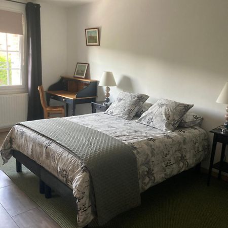 L'Oreade Amfreville-sur-Iton Exteriér fotografie