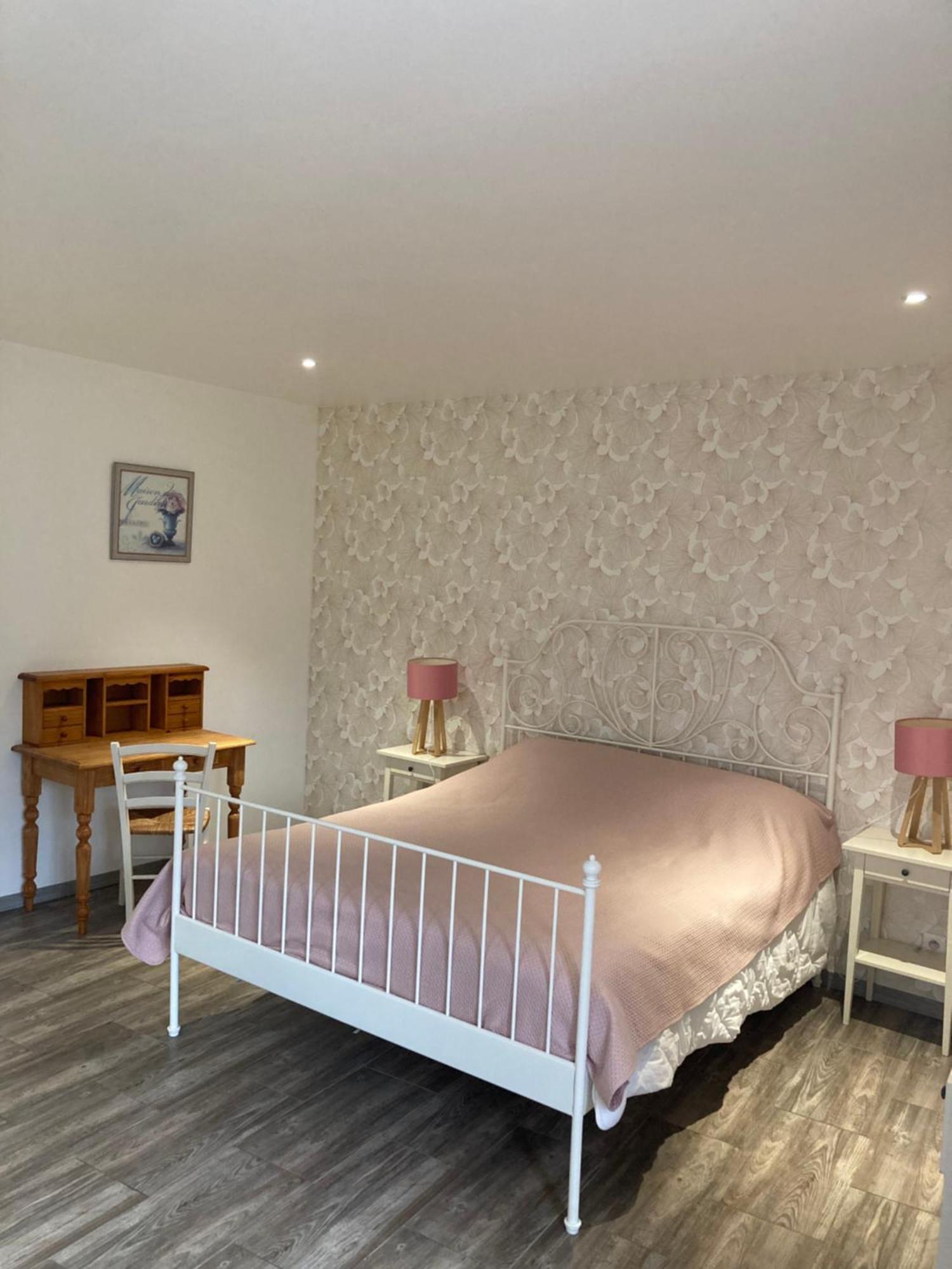 L'Oreade Amfreville-sur-Iton Exteriér fotografie
