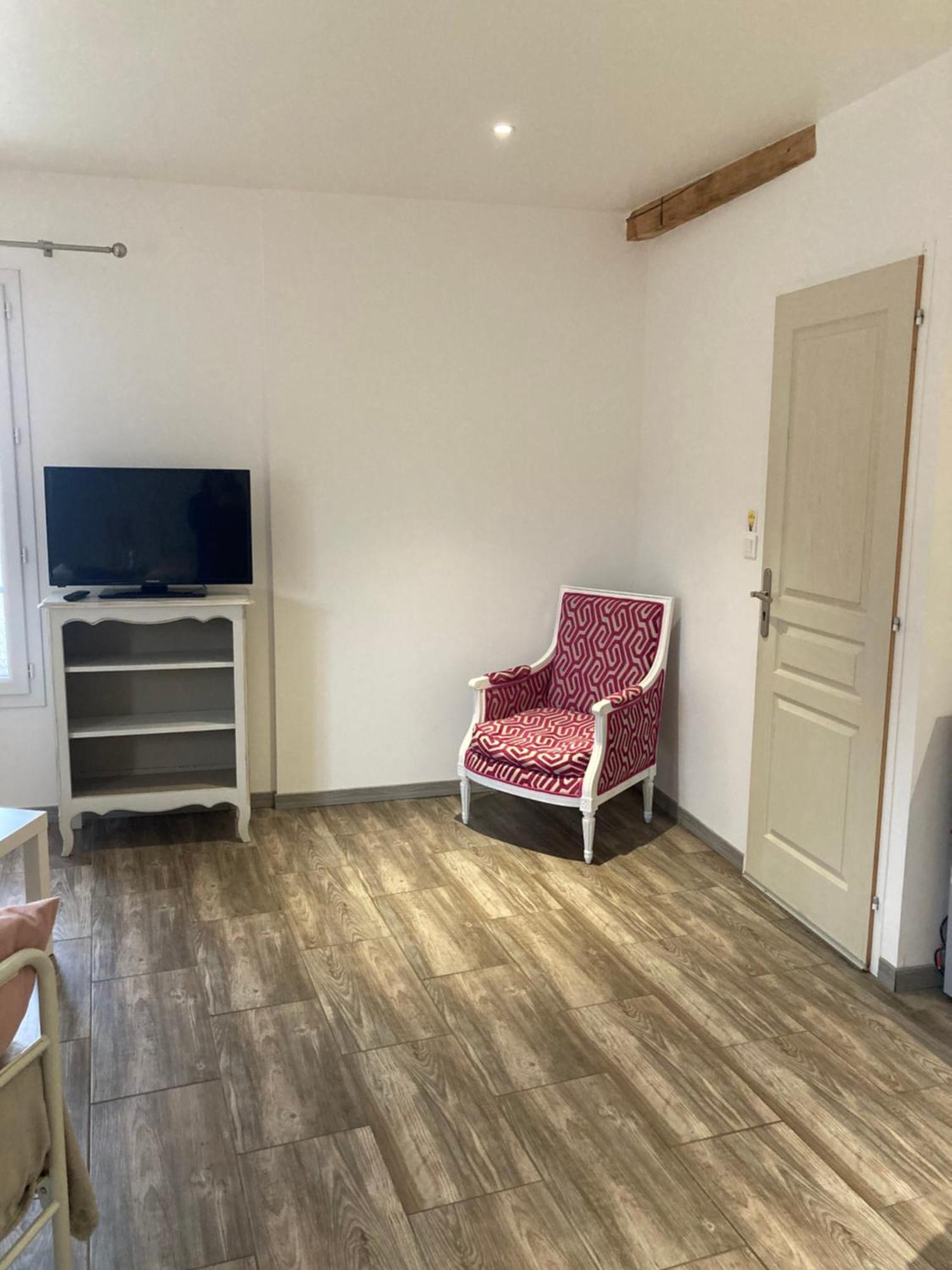 L'Oreade Amfreville-sur-Iton Exteriér fotografie
