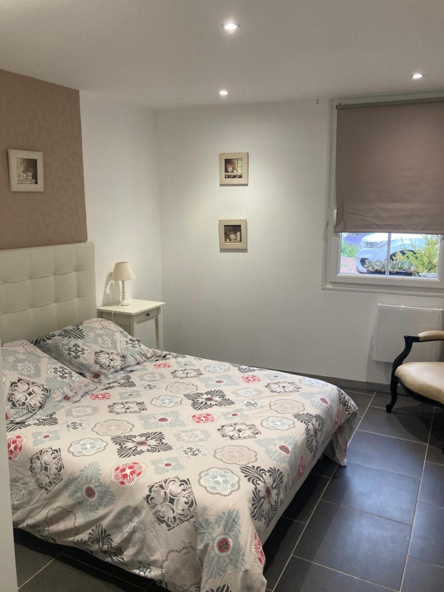 L'Oreade Amfreville-sur-Iton Exteriér fotografie