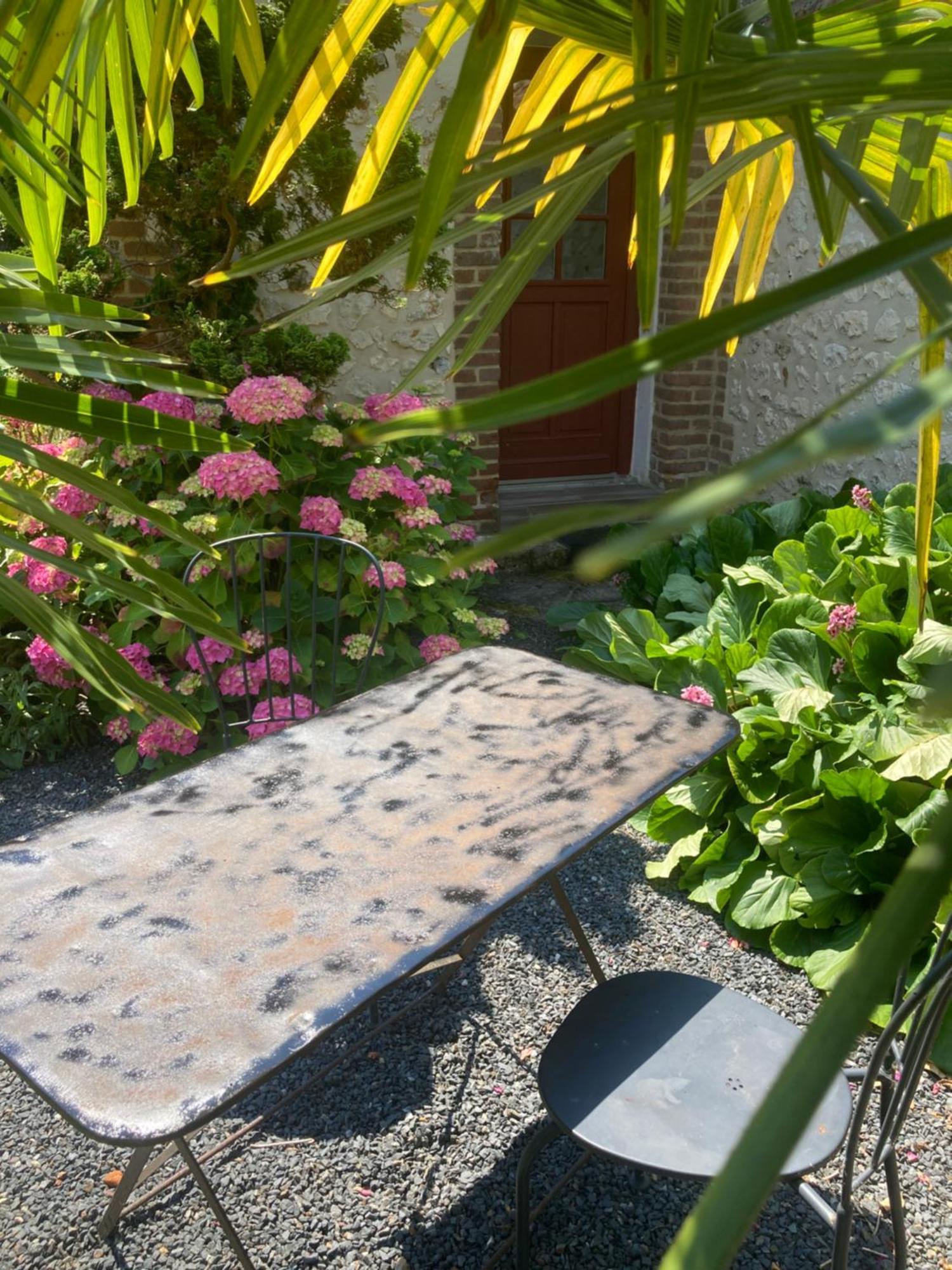 L'Oreade Amfreville-sur-Iton Exteriér fotografie